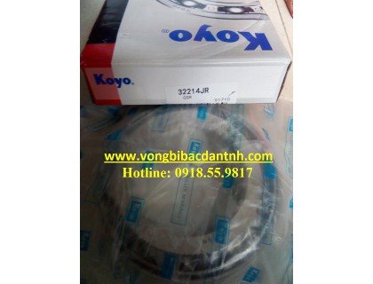 VÒNG BI 32214JR - KOYO